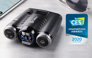 Cobra Road Scout Recognized with CES 2020 Innovations Award
