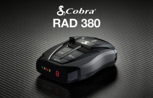 Introducing the Cobra RAD 380